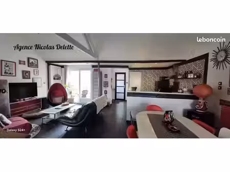 maison 5 pièces 106 m²