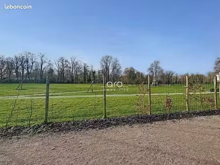 terrain 966 m² cysoing 59830