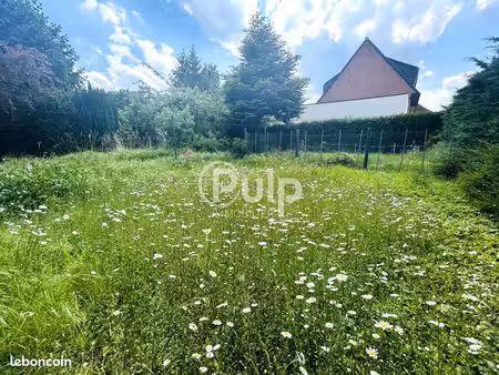 terrain 481 m² noyelles sous lens