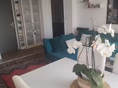 particulier. appartement rénové