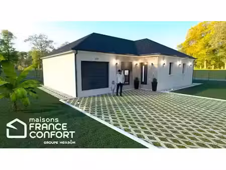 vente maison neuve 5 pièces 95 m² à pont-hébert (50880)  184 440 €