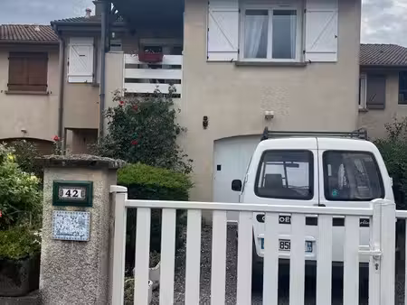 maison 90 m2  3 chambres
