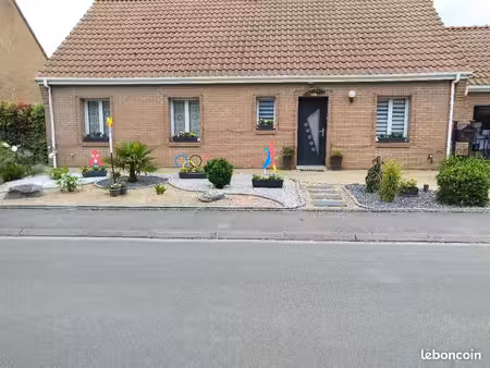 maison de plain pied