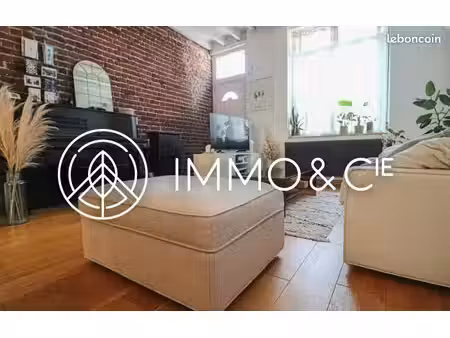 maison 4 pièces 105 m²