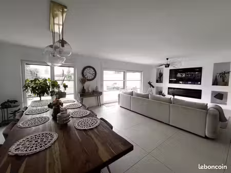 maison 4 pièces 151 m²