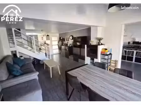 maison 5 pièces 96 m²