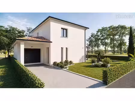 villa de type 3 chambres