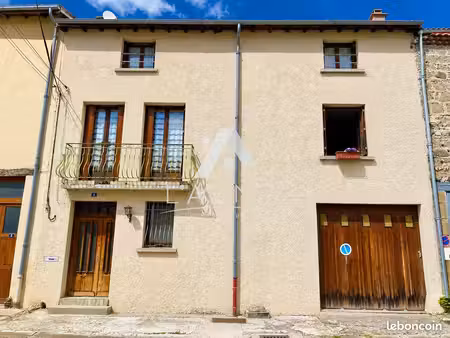 maison de village 5 pièces 153 m²