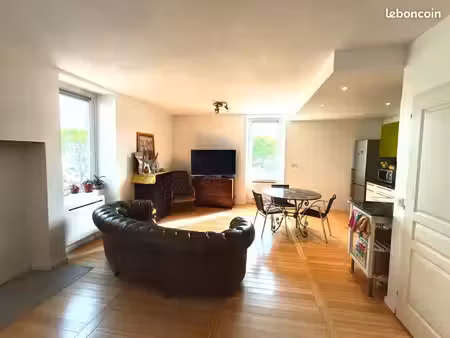 appartement 2 pièces 51 m²