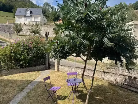 location meublée à l année