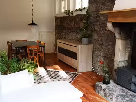 location appartement meublé à l'année