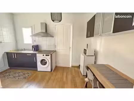 appartement t2 meublé lourdes
