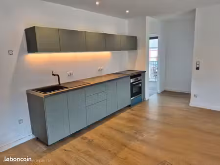 appartement t3 neuf avec climatisation
