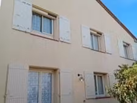 maison 160m2- 2 appartements