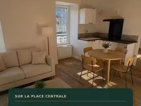 locations non meublé