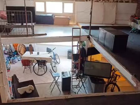 local commercial habitable