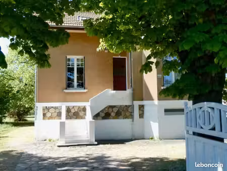 maison années 30 billom