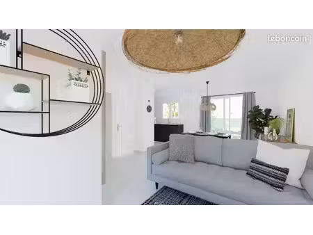 maison 4 pièces 85 m²