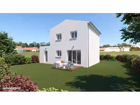 maison 5 pièces 86 m²