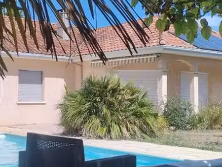 maison lescar