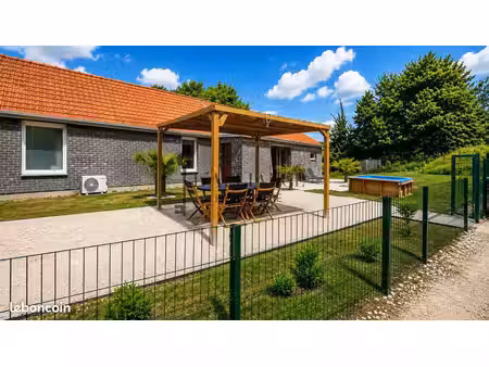 maison 4 pièces 77 m²