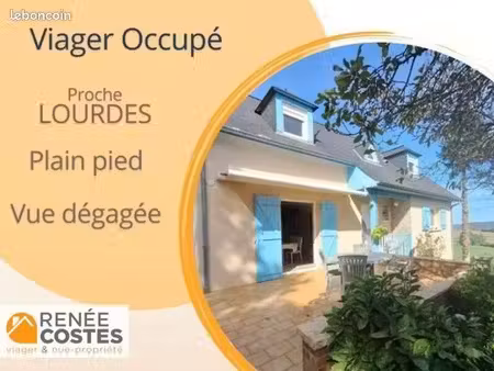 maison en viager 5 pièces 123 m²