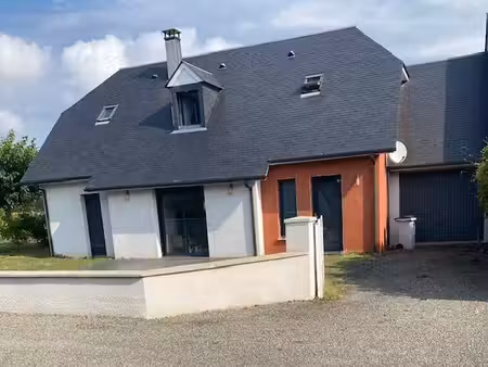 charmante maison au calme