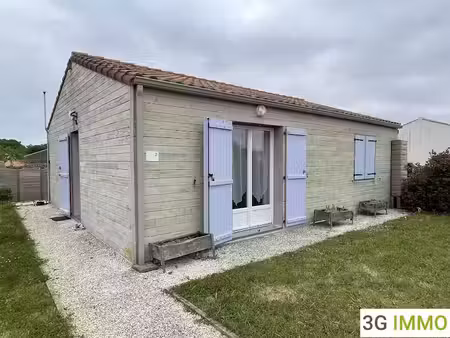 vente maison 3 pièces 69 m² à saint-hilaire-la-forêt (85440)  177 000 €