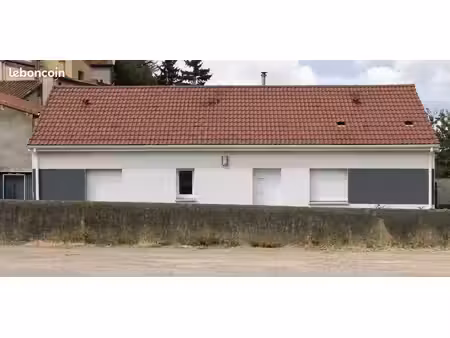 maison plain-pied 97 m2 saint babel