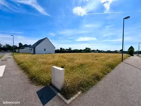 terrain 917 m² calais