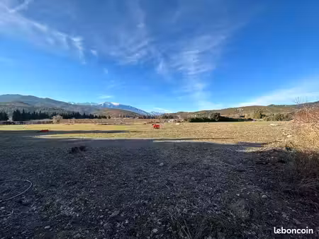 terrain loisir ou agricole