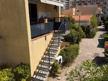 appartement secteur grande plages barcares