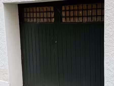 garage