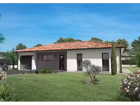 vente maison neuve 5 pièces 91 m² à aiguefonde (81200)  190 875 €