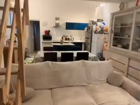 maison semi plein pied