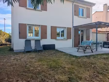 maison familiale 106m2 4 chambres - 2 garages