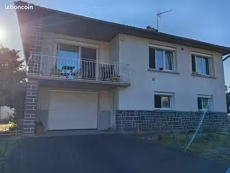 maison 5 pieces 109m2