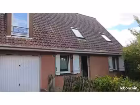 maison 95 m² saint leonard