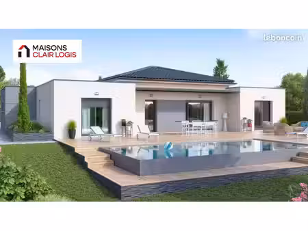 maison 6 pièces 105 m²