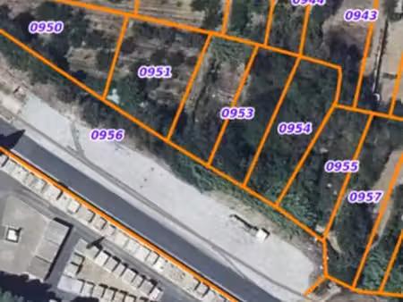 espira de l'agly jardin de 890m2 en friche