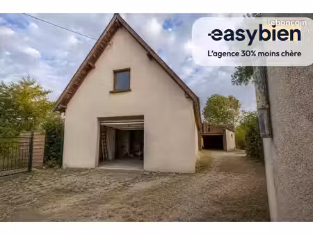 terrain 489 m² lembeye