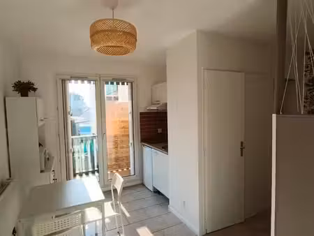 t1 meublé entièrement rénové