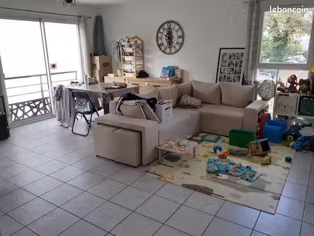 appartement 3 piéces 63m2