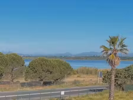 canet sud petit f2 studio cabine