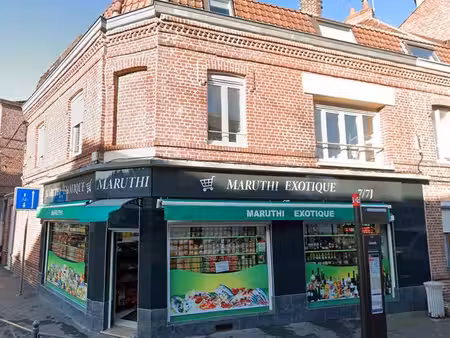 immeuble de rapport 3 lots – 178 m² – rentabilité 7 95 %