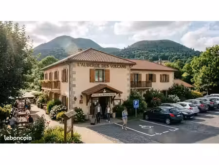 commerce hôtel 740 m²