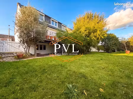 maison 6 pièces 122 m²