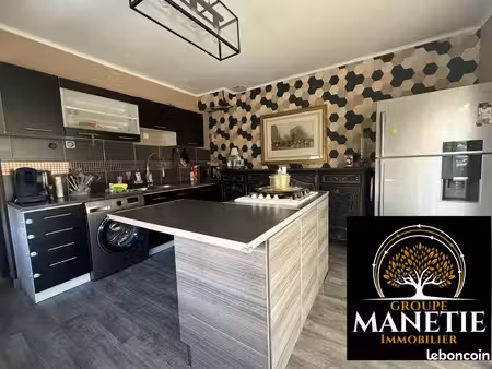 maison de ville 6 pièces 103 m²
