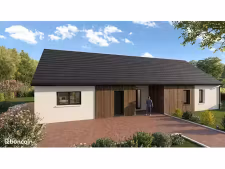 maison 4 pièces 105 m²