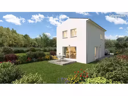 maison 5 pièces 90 m²